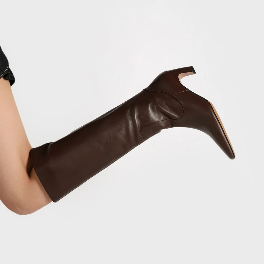 Leather Work Youtube - Herbst Winter Neue Kleine Karree Große