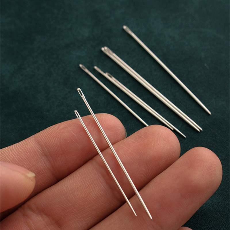 Leather Needle Harness - Ledern äh nadeln zum Hand nähen,