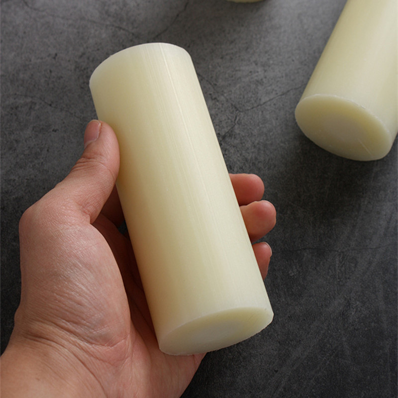 Leatherwork Hammer - DIY Handgefertigte Stanzform für Puzzle, Nylon-Bastelform,
