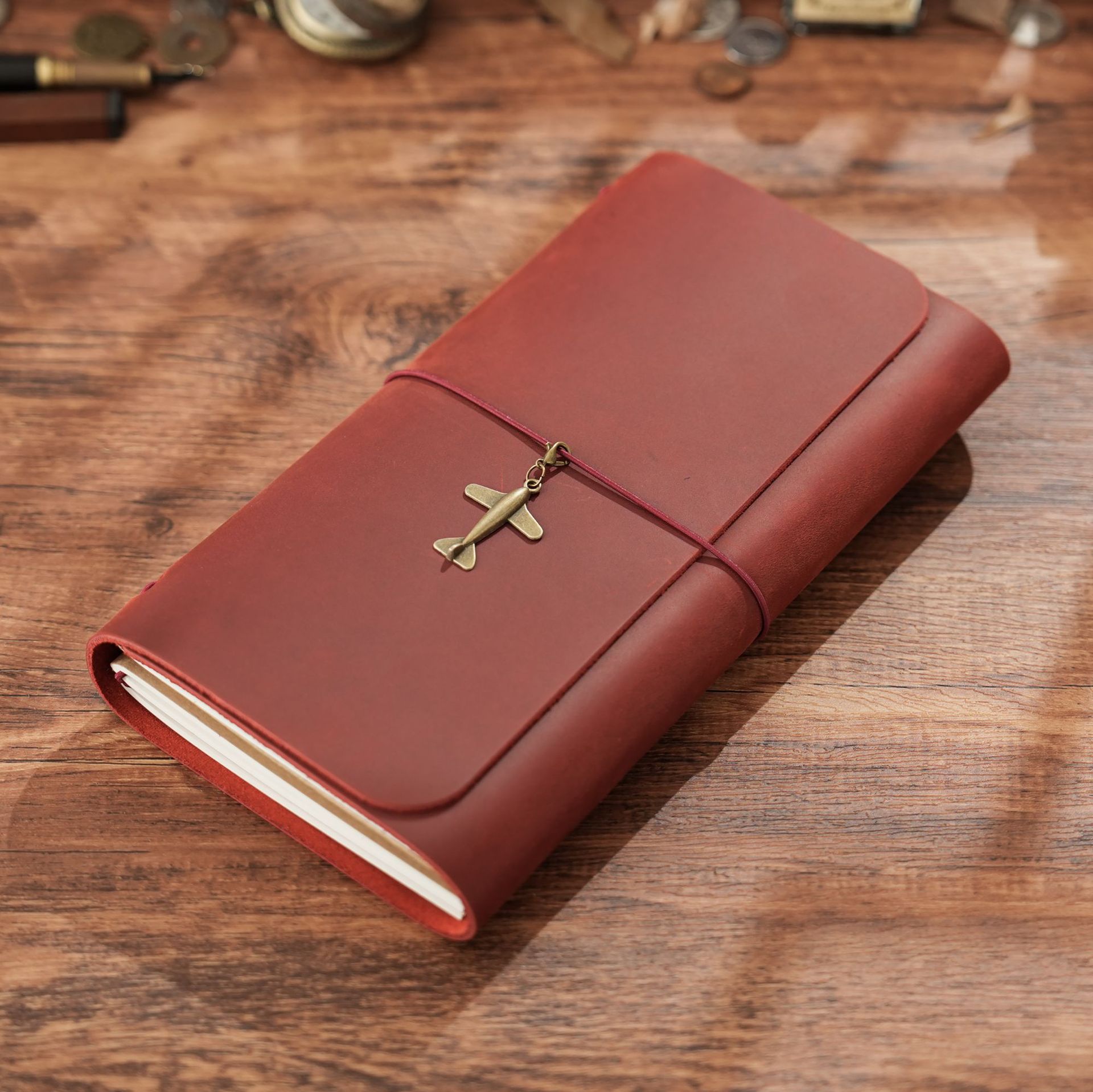 Leather Work Diary - Neu eingetroffen: Triple Fold TN Traveler's