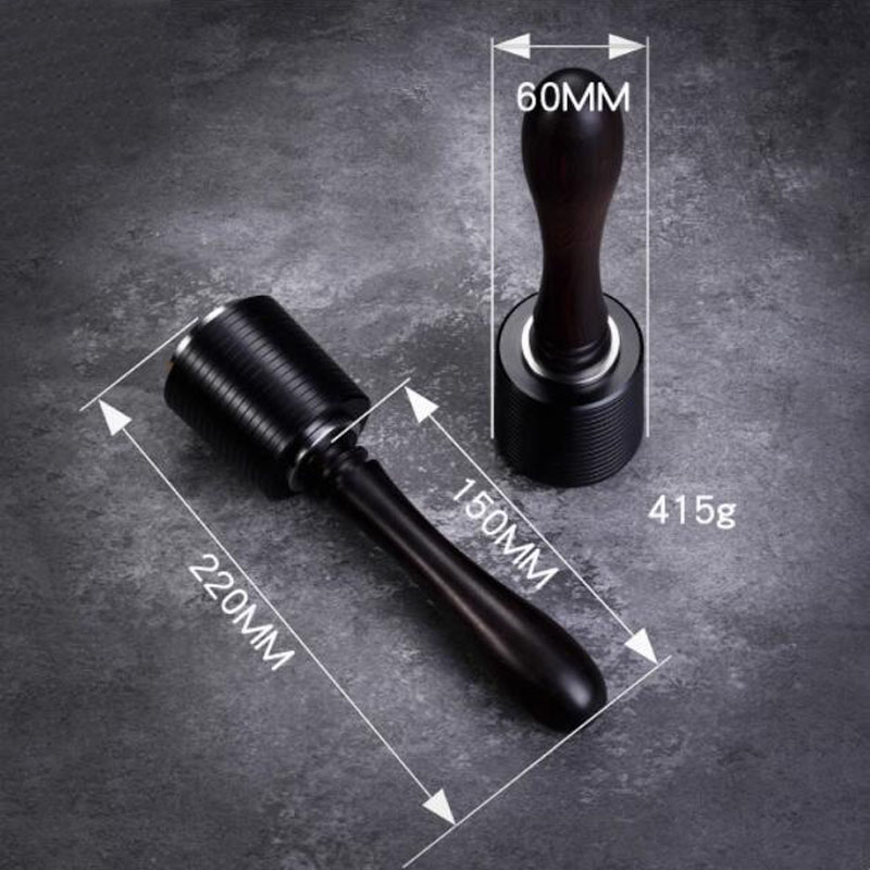 Leatherwork Hammer - DIY Lederhandwerkshammer Premium-Lederbearbeitungswerkzeug, PA66-Nylonhammer mit verlängertem