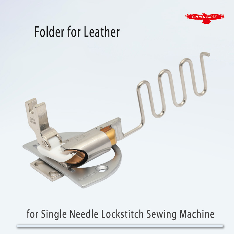 Leather Work Folder - Golden Eagle KS184 Ordner für Leder,