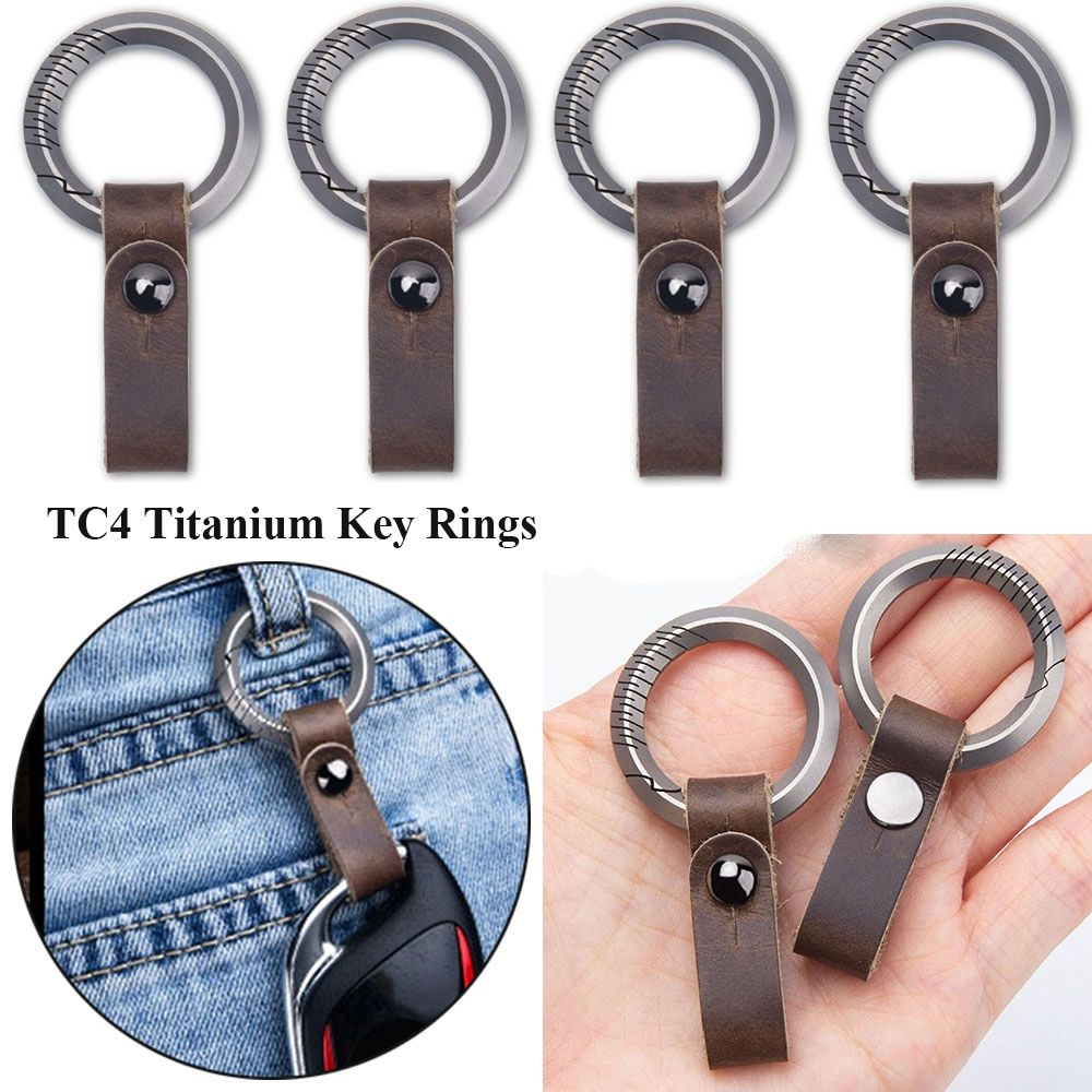 Titan Legierung Leder Taille G – Belt Buckle Blank Bewertung und Preis