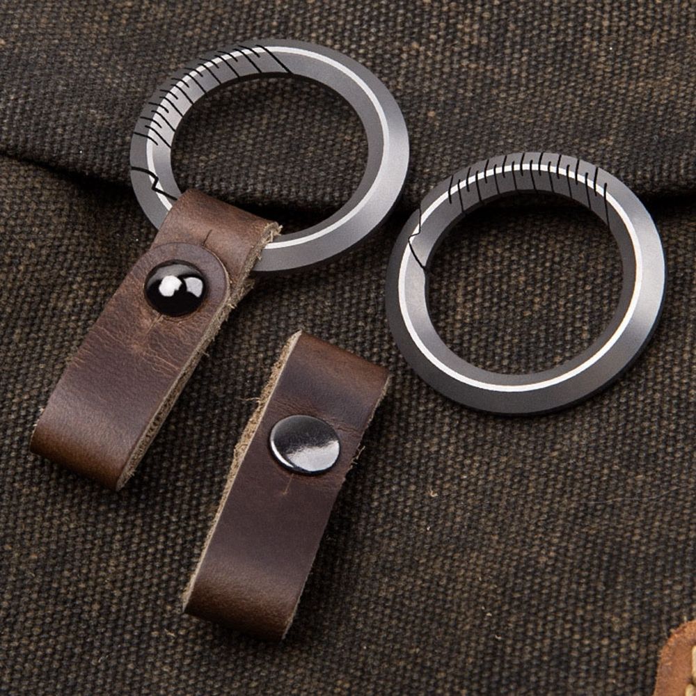 Titan Legierung Leder Taille G – Belt Buckle Blank Bewertung und Preis