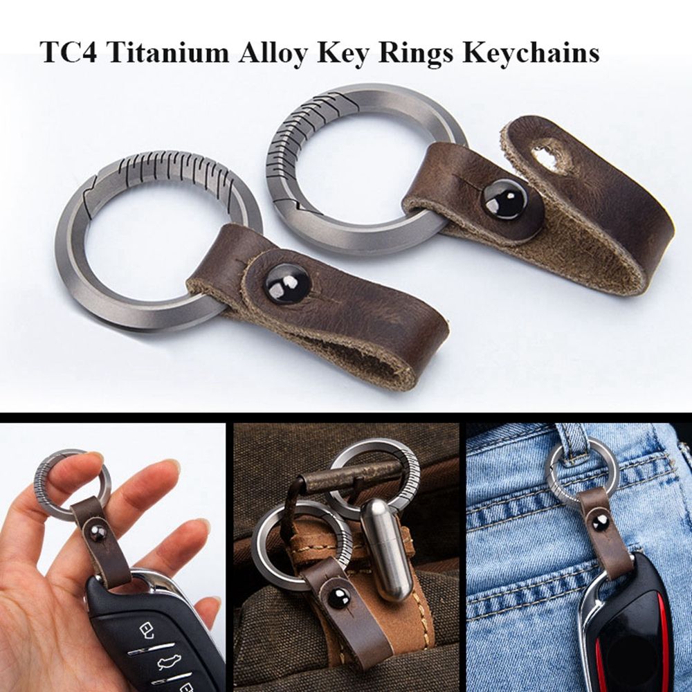 Titan Legierung Leder Taille G – Belt Buckle Blank Bewertung und Preis