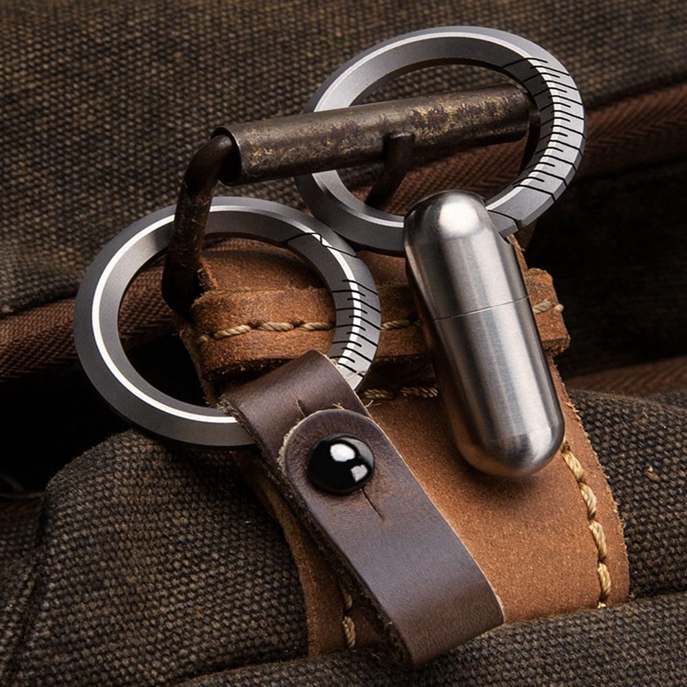 Titan Legierung Leder Taille G – Belt Buckle Blank Bewertung und Preis