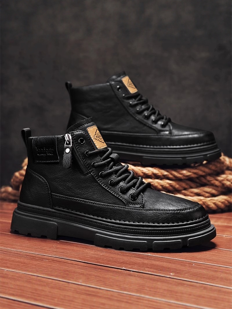 Freizeitstiefel für Herren, le – Leather Work Youtube Bewertung und Preis