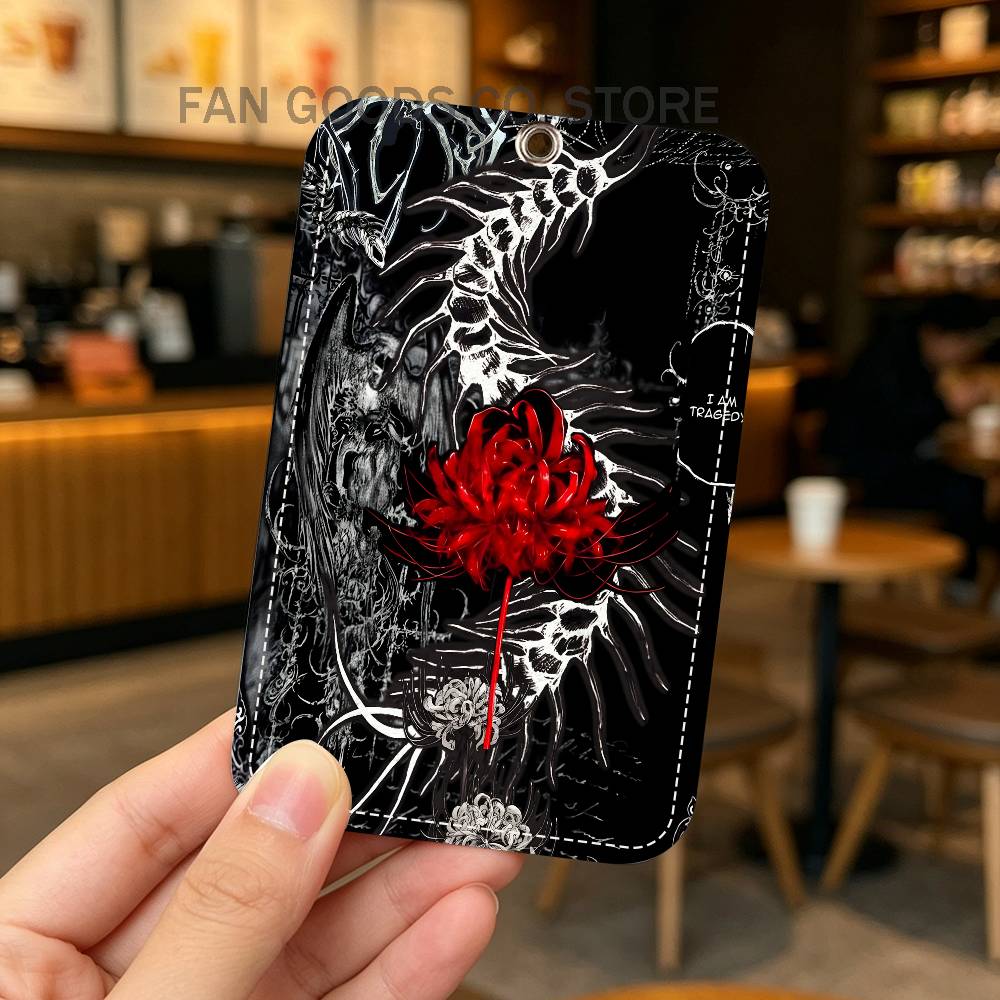 Japan T-Tokyo Red Spider Lily  – Leather Work Bewertung und Preis