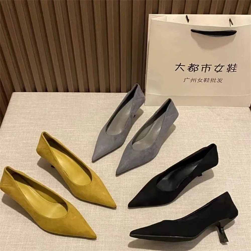 2023 neue Mode High Heels Für  – Leatherwork In French Bewertung und Preis