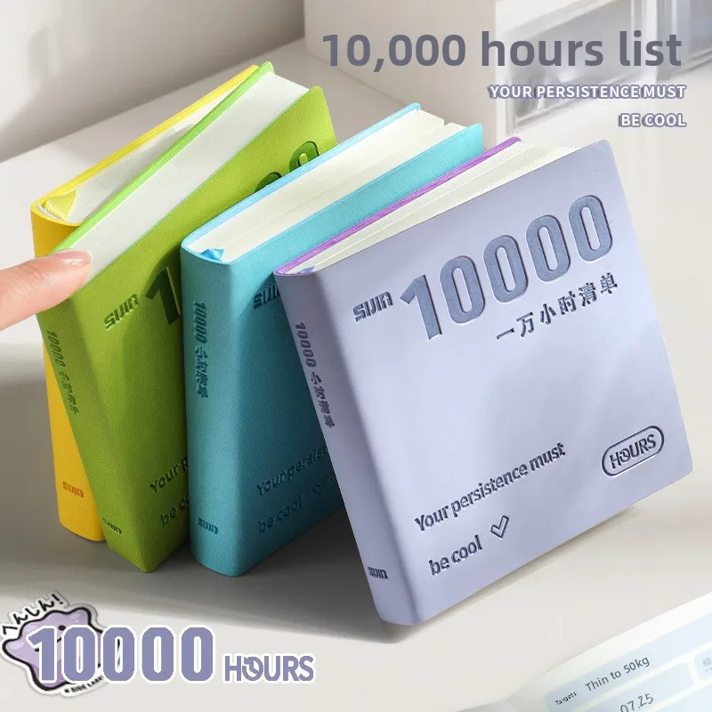 10000-Stunden-Lederplaner: Tra – Leather Work Diary Bewertung und Preis