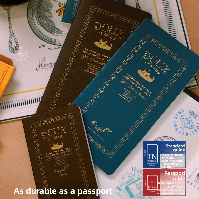 Fromthenon Reise-Notizbuch mit – Leather Work Diary Bewertung und Preis