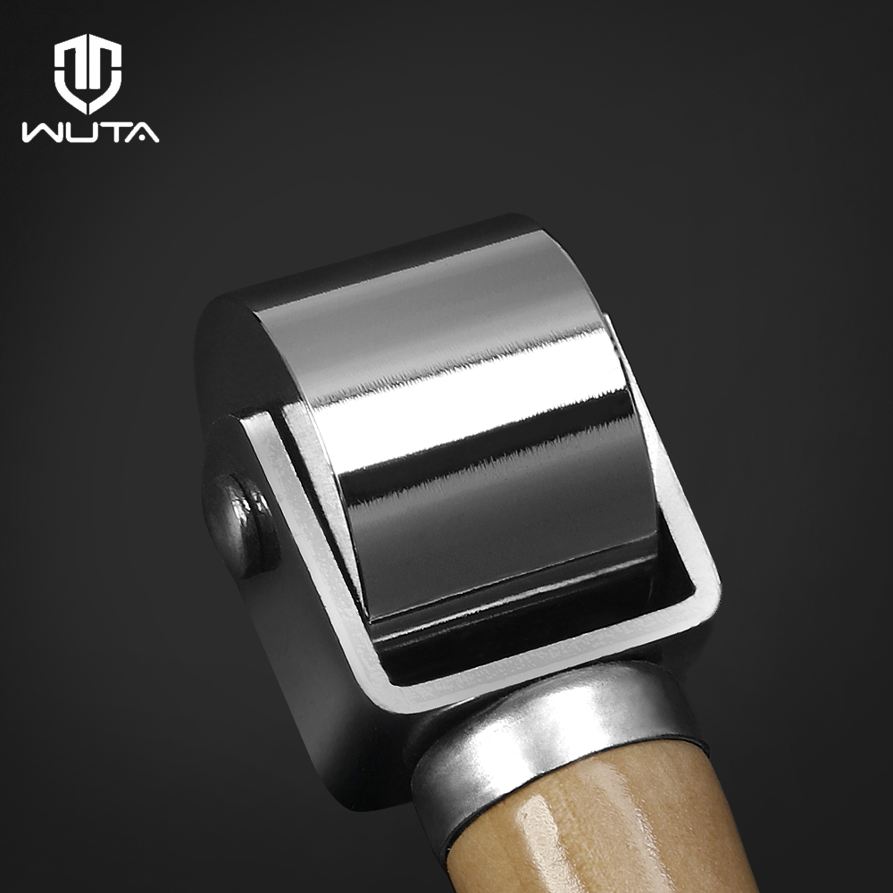 WUTA 26/60mm Lederrollerwerkze – Leatherwork Hammer Bewertung und Preis