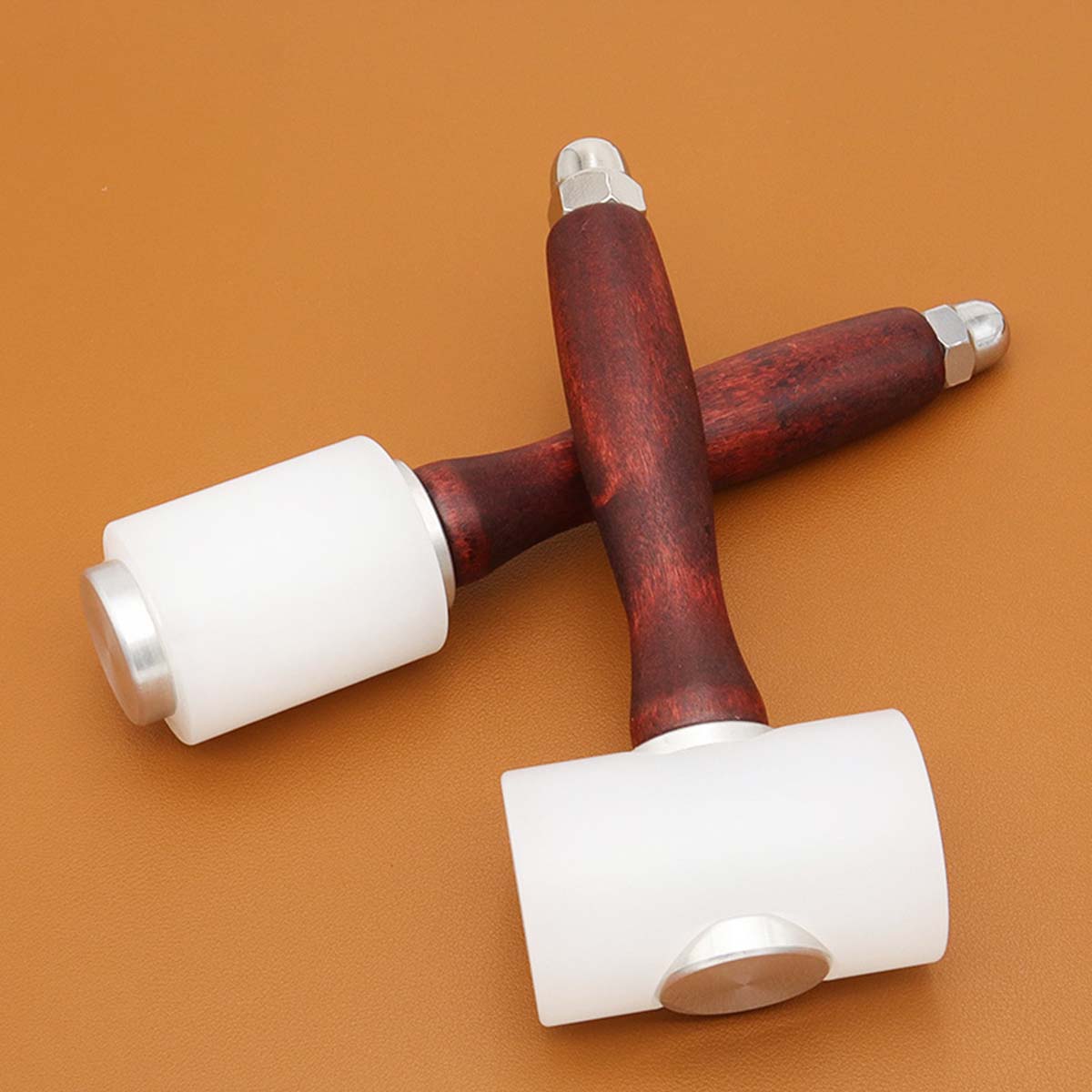 Nylon-Leder-Schnitzhammer DIY  – Leatherwork Hammer Bewertung und Preis