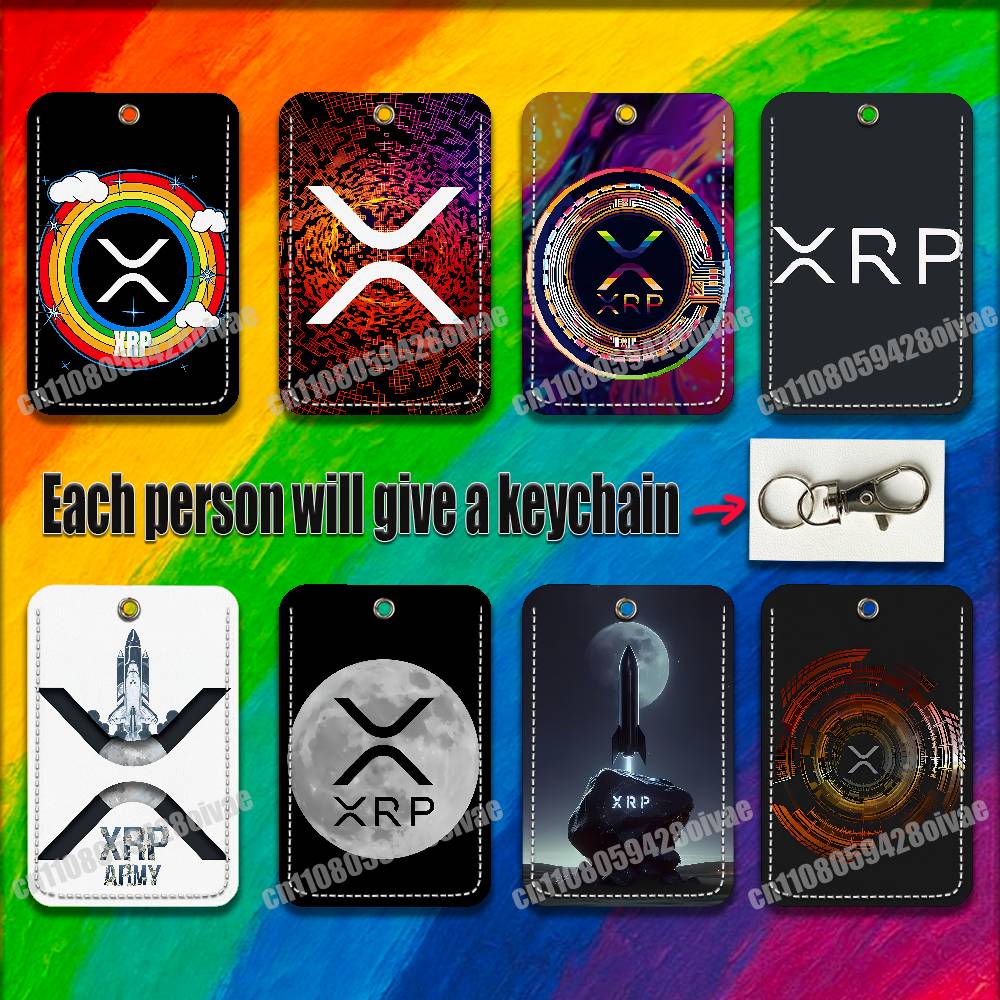 Xrp Ripple Krypto-Digitale Wäh – Leather Work Bewertung und Preis