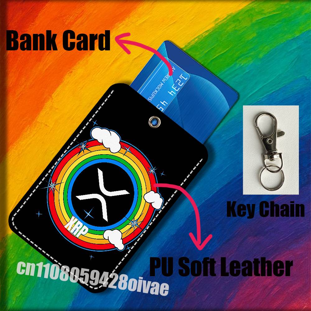 Xrp Ripple Krypto-Digitale Wäh – Leather Work Bewertung und Preis