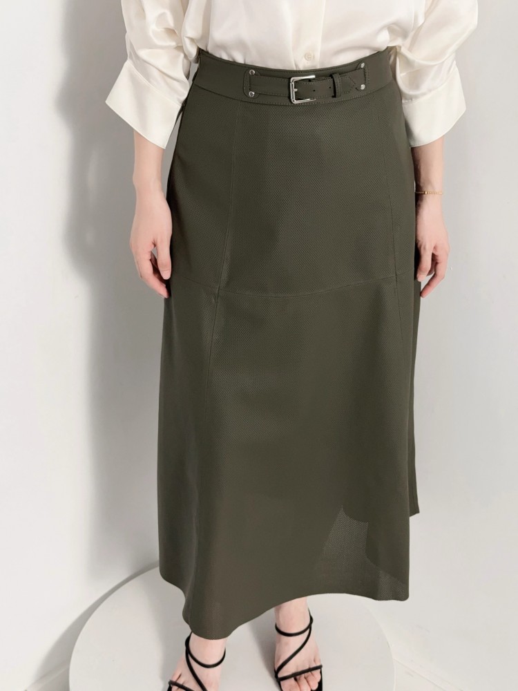 Neue Mode Frauen Aushöhlen Hoh – Leather Work Outfit Bewertung und Preis