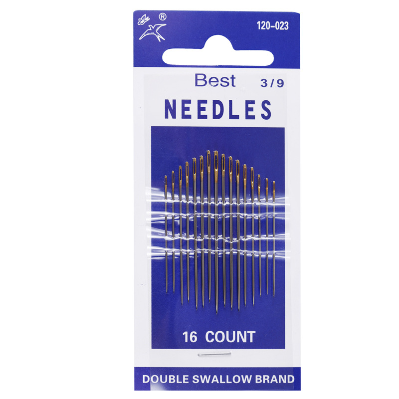 2er-Pack Hochwertige Handnähna – Leather Needle Harness Bewertung und Preis