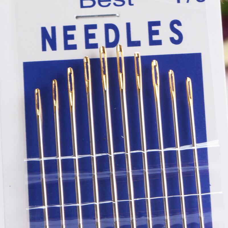 2er-Pack Hochwertige Handnähna – Leather Needle Harness Bewertung und Preis