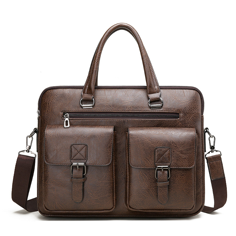 Luxus Marke Mann Business Akte – Leatherwork Letters Bewertung und Preis