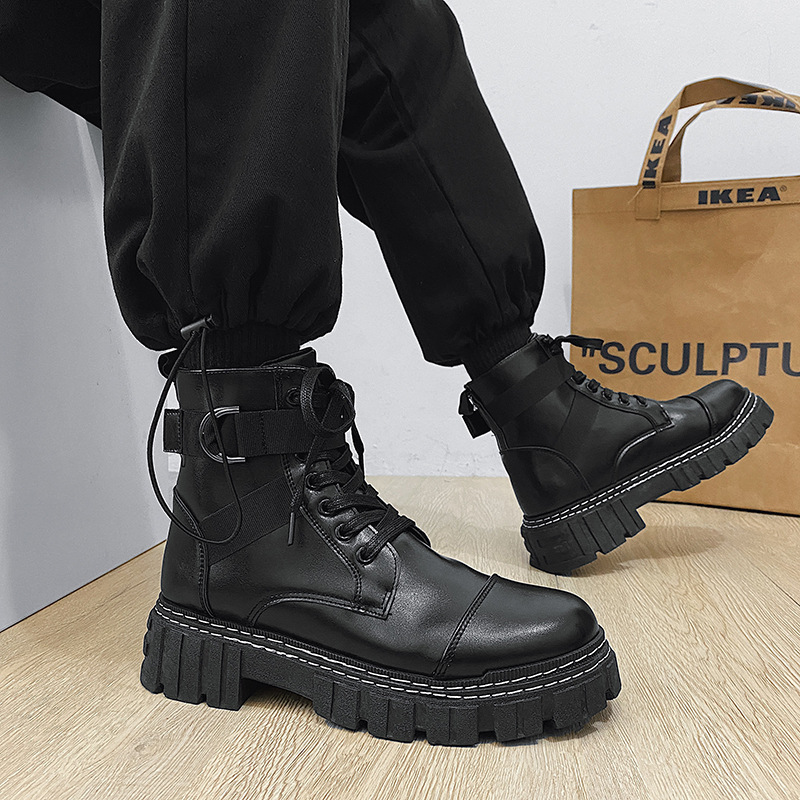 Herrenstiefel 2025, neue Herre – Leatherwork Clamp Bewertung und Preis