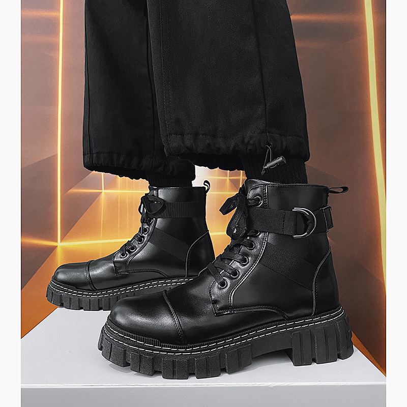 Herrenstiefel 2025, neue Herre – Leatherwork Clamp Bewertung und Preis