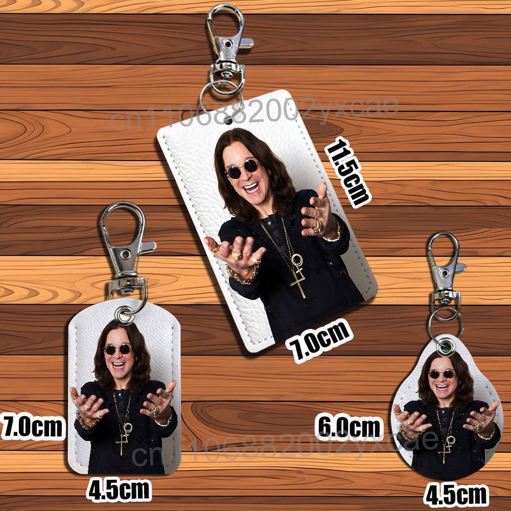 Black Changes Ozzy Holder für  – Leather Work Bewertung und Preis