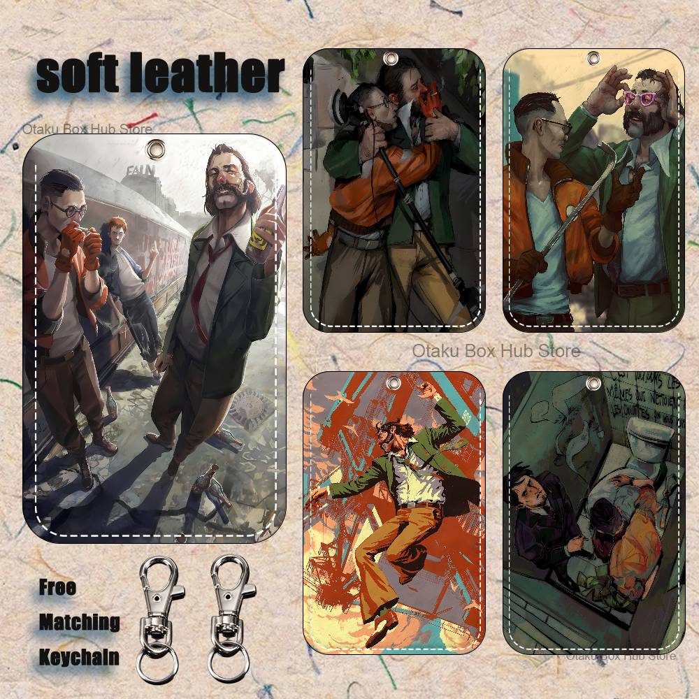 Spiel D-Disco E-Elysiums Halte – Leather Work Bewertung und Preis