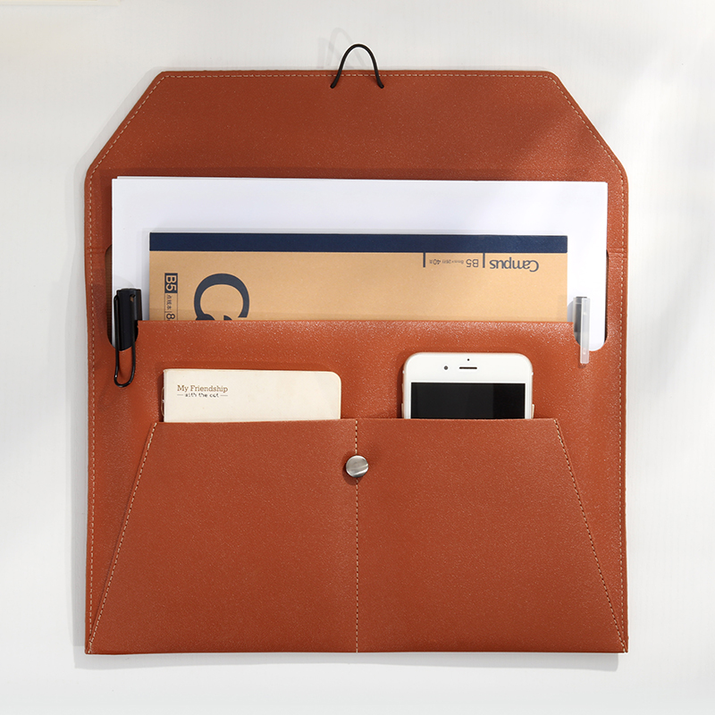 A4 Business-Aktentasche aus Le – Leather Work Folder Bewertung und Preis