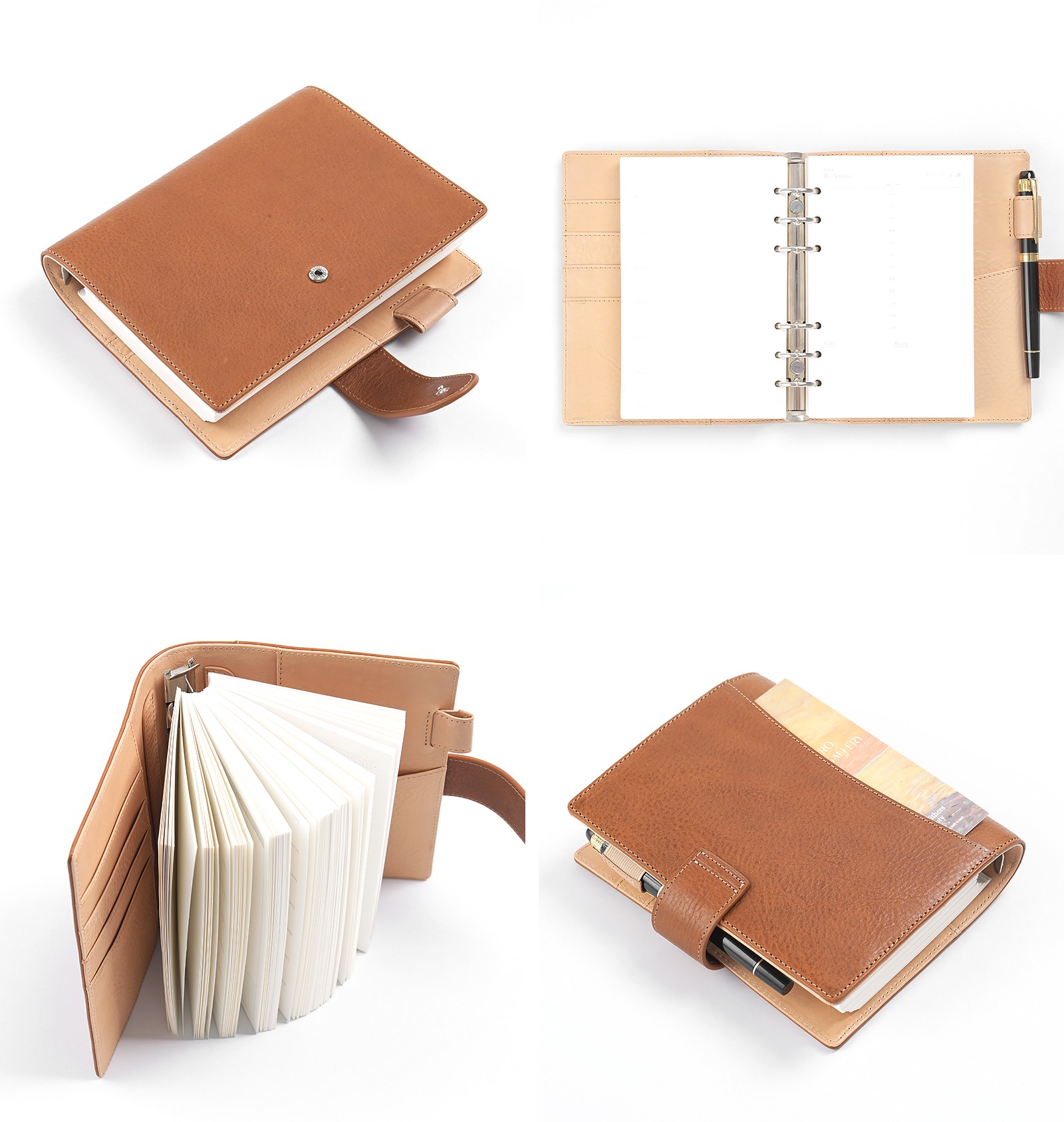Moterm Franklin Covey Compact  – Leather Work Diary Bewertung und Preis