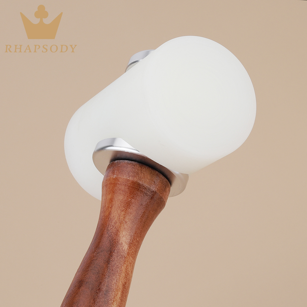 Lederhandwerk, Schnitzhammer,  – Leatherwork Hammer Bewertung und Preis