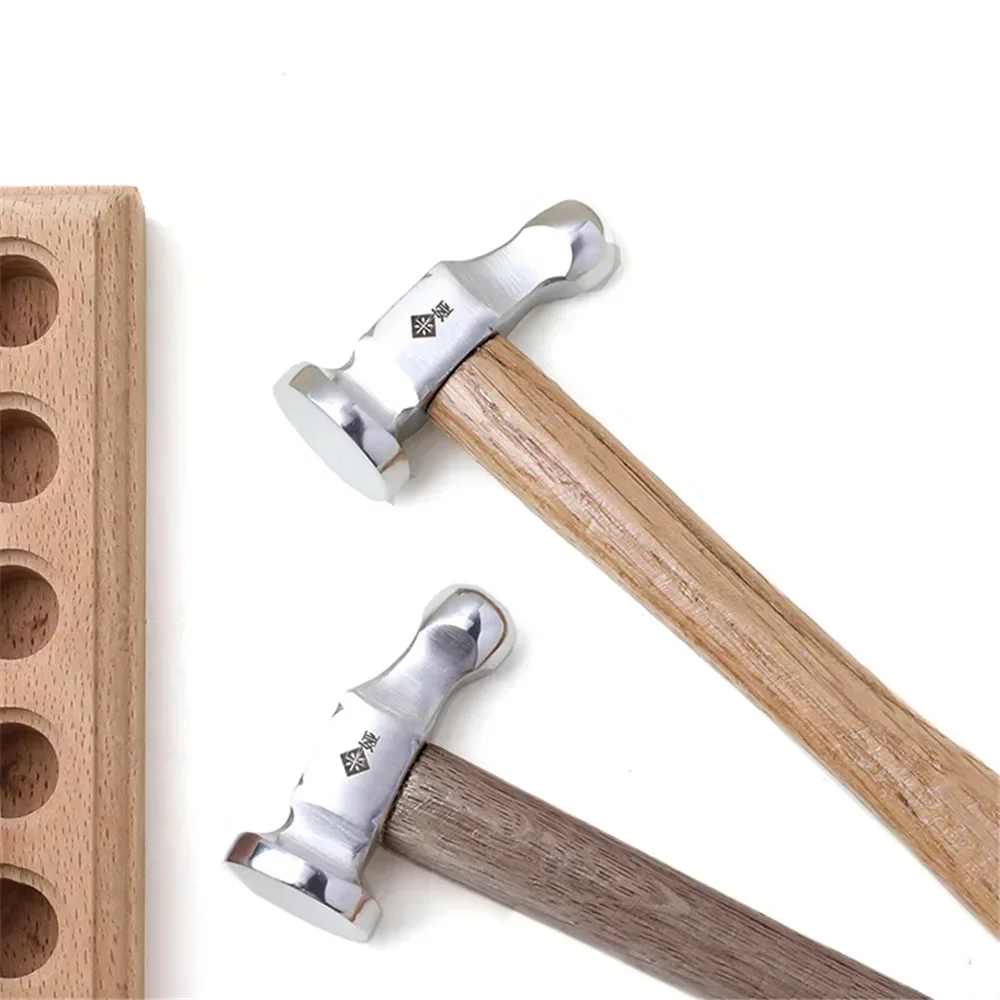 Edelstahl-Rundkopfhammer, Mini – Leatherwork Hammer Bewertung und Preis