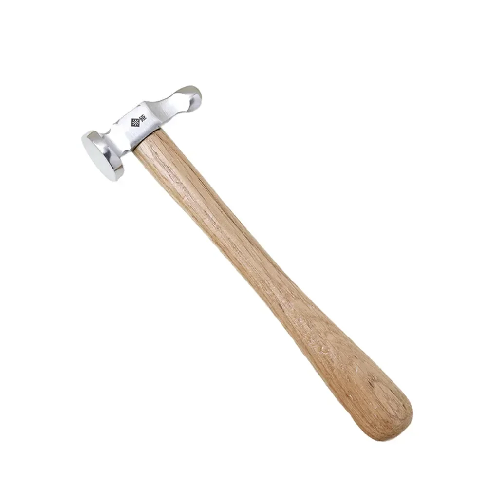 Edelstahl-Rundkopfhammer, Mini – Leatherwork Hammer Bewertung und Preis