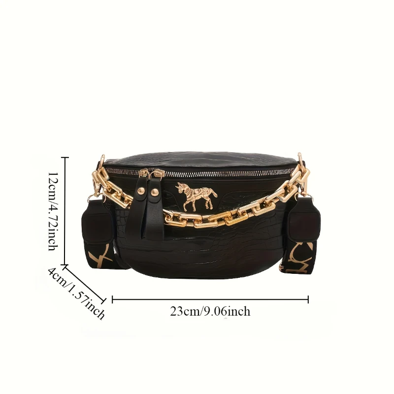 Die neue einfache Mode Mini Br – Leatherwork Letters Bewertung und Preis