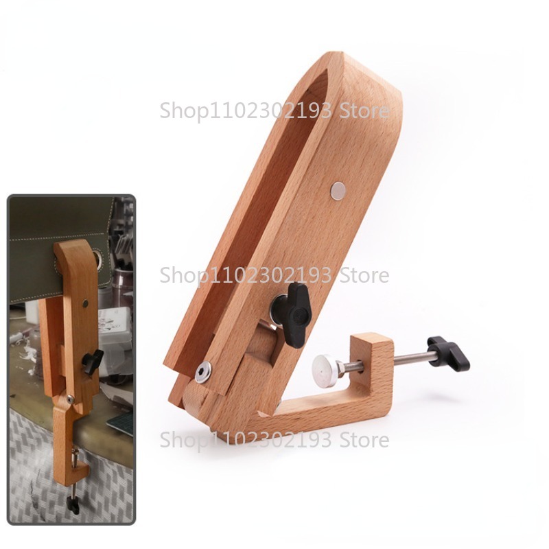 Faltbare Holz klemme verstellb – Leatherwork Clamp Bewertung und Preis