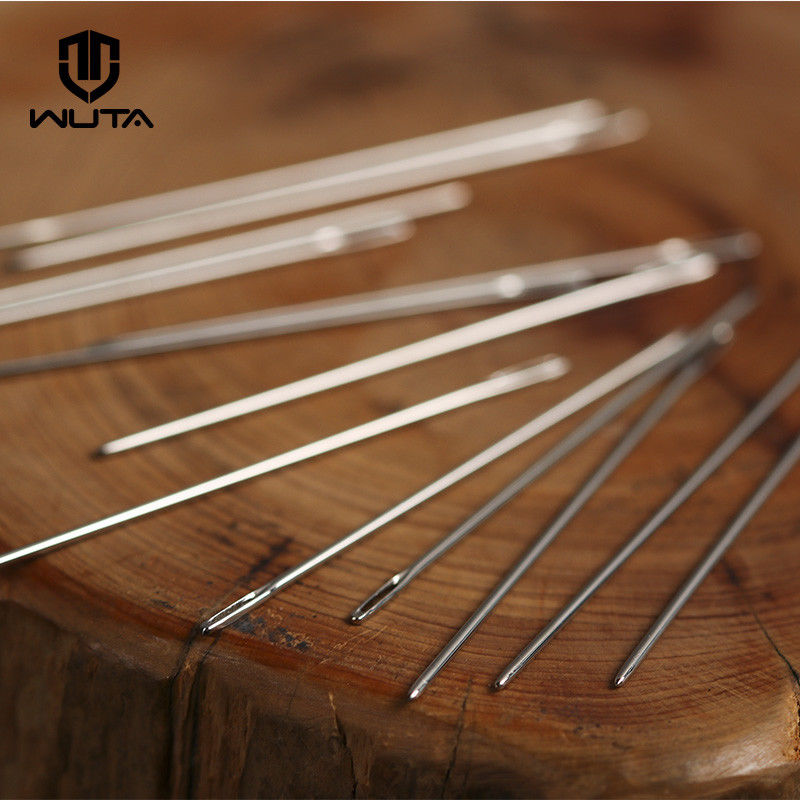 WUTA 12 Stück Lederhandwerk-Nä – Leather Needle Harness Bewertung und Preis