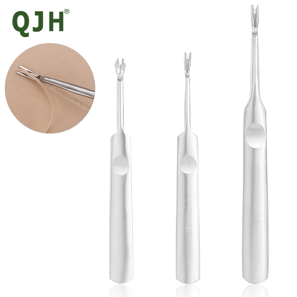 Premium-Schlitzwerkzeug-Set fü – Leatherwork Hammer Bewertung und Preis