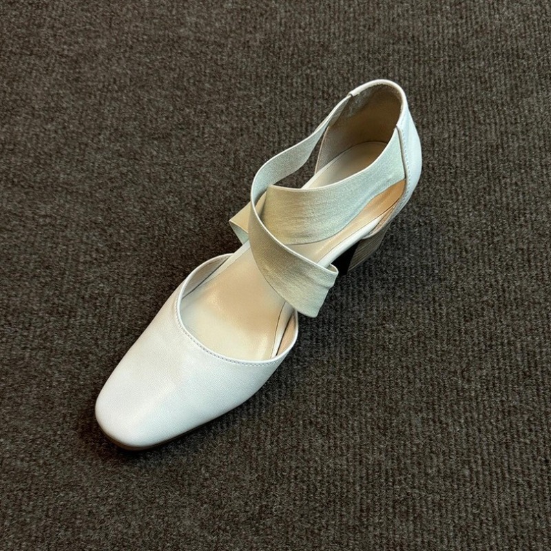 Damen-Sandalen mit Kreuzriemen – Leather Work Outfit Bewertung und Preis