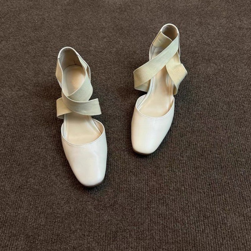 Damen-Sandalen mit Kreuzriemen – Leather Work Outfit Bewertung und Preis