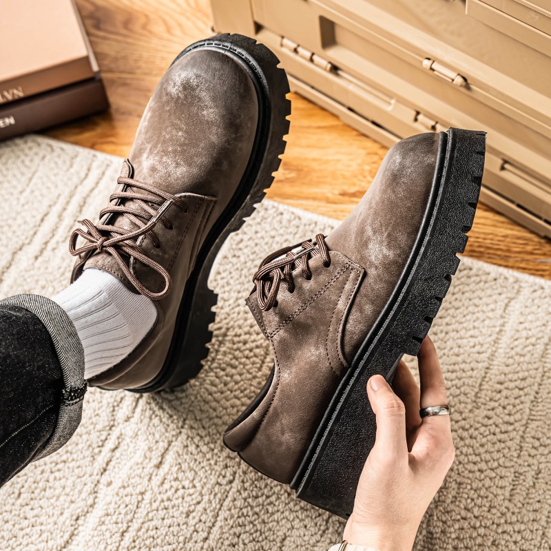 Einfache Herrenschuhe, formell – Leather Work Outfit Bewertung und Preis