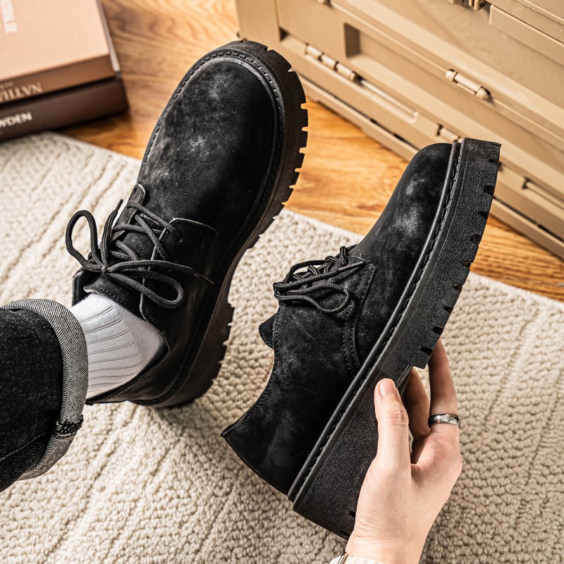 Einfache Herrenschuhe, formell – Leather Work Outfit Bewertung und Preis