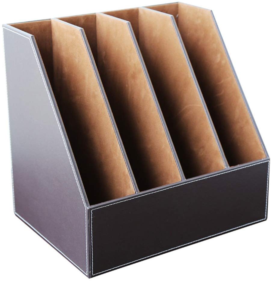 XRHYY 2/3/4 Slots Einfache Hau – Leather Work Folder Bewertung und Preis