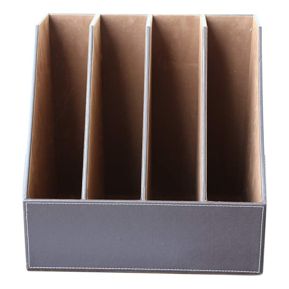 XRHYY 2/3/4 Slots Einfache Hau – Leather Work Folder Bewertung und Preis