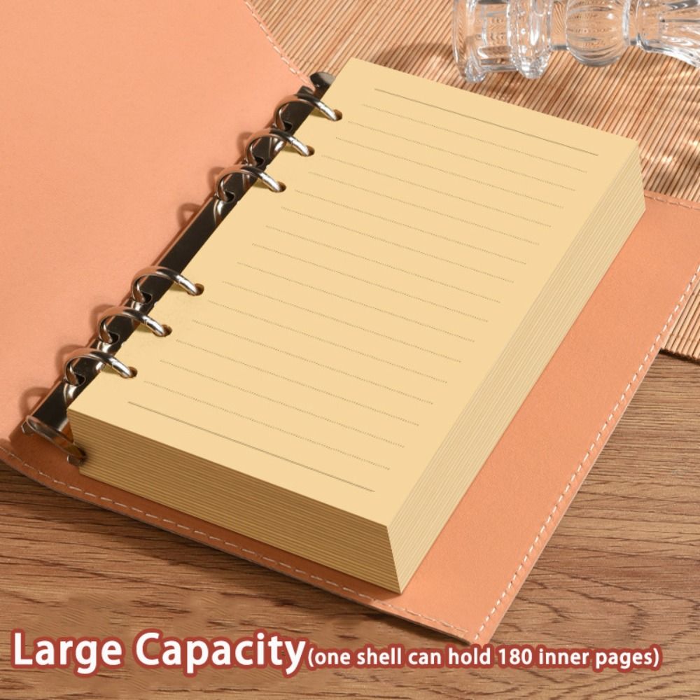 Neues A5/A6 Notizbuch mit Lose – Leather Work Diary Bewertung und Preis