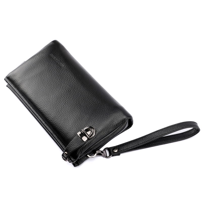 2025 handtasche Männer Echtes  – Leatherwork Clamp Bewertung und Preis