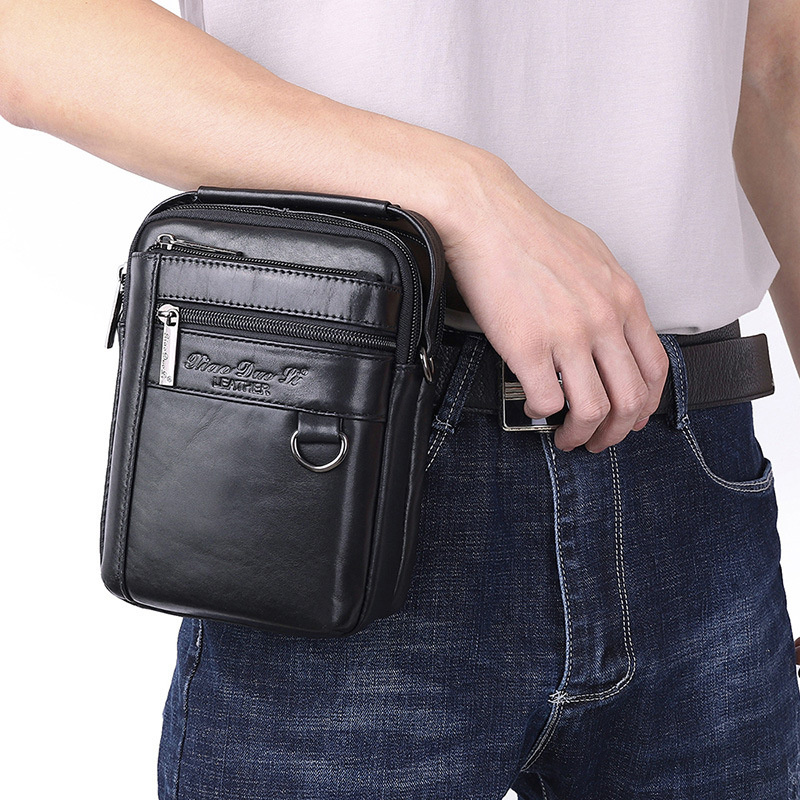 Männer taille tasche multi fun – Leatherwork Letters Bewertung und Preis