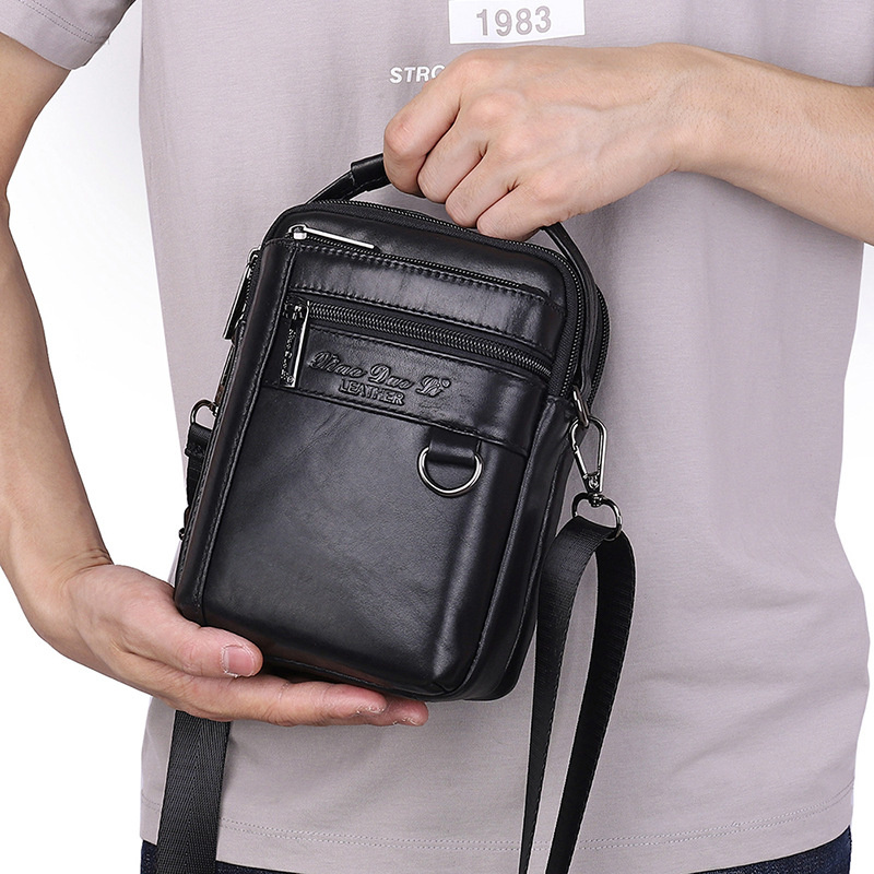 Männer taille tasche multi fun – Leatherwork Letters Bewertung und Preis