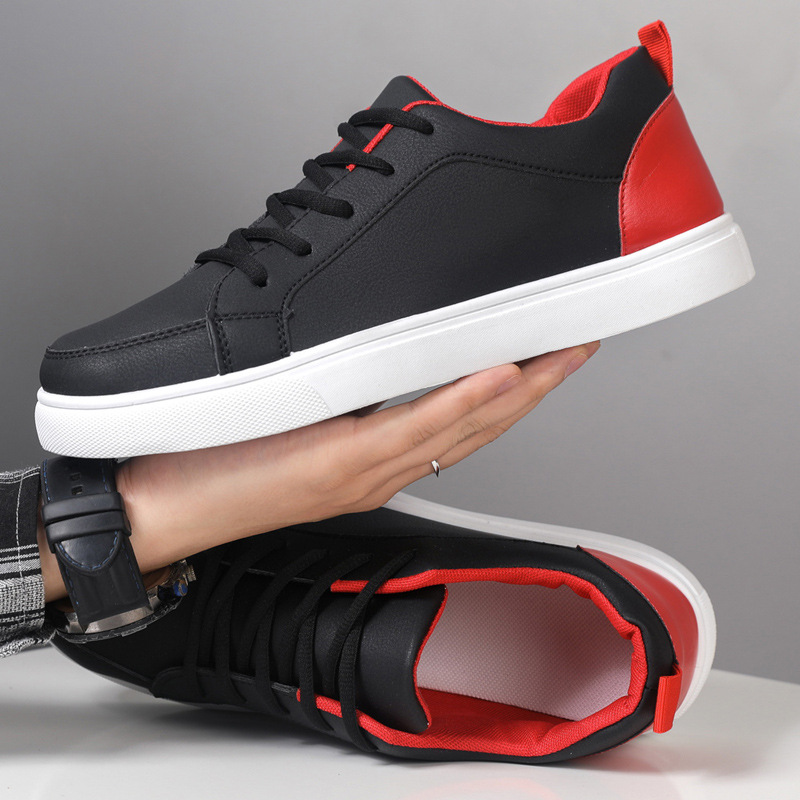 Herren-Skateschuhe aus Kunstle – Leatherwork Clamp Bewertung und Preis