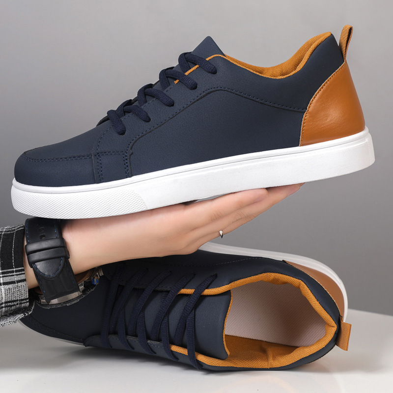 Herren-Skateschuhe aus Kunstle – Leatherwork Clamp Bewertung und Preis