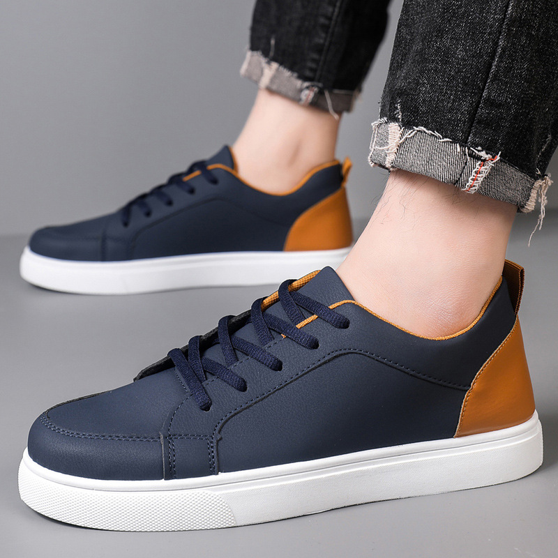 Herren-Skateschuhe aus Kunstle – Leatherwork Clamp Bewertung und Preis