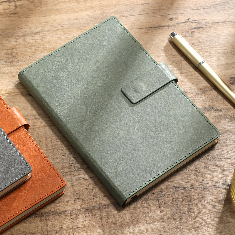 A5 Business-Notizbuch, farbwec – Leather Work Diary Bewertung und Preis